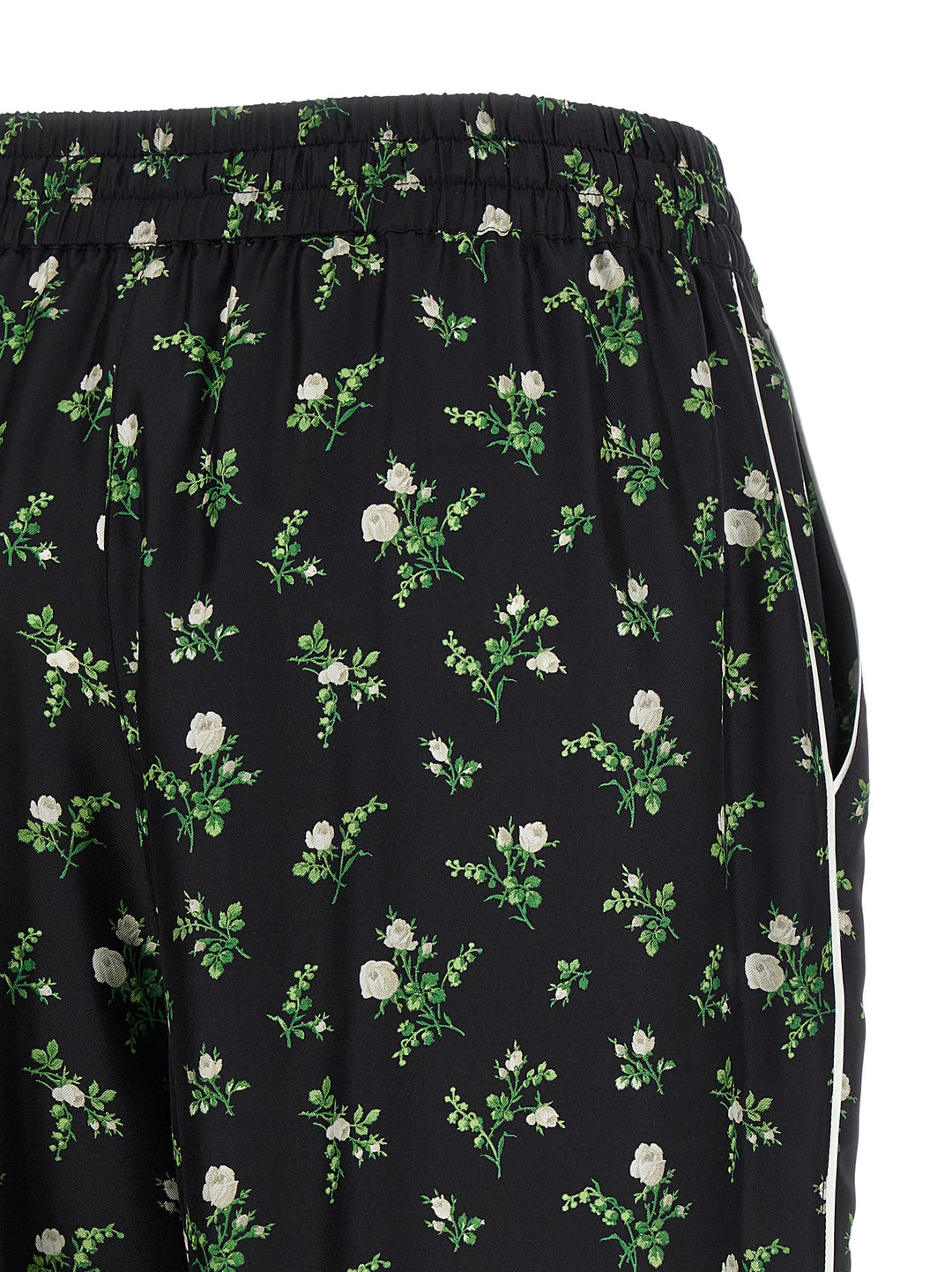 Dolce & Gabbana Vanity Pants - Black | 484a79f9fb81b2403b34a313adee6ab77e670a67