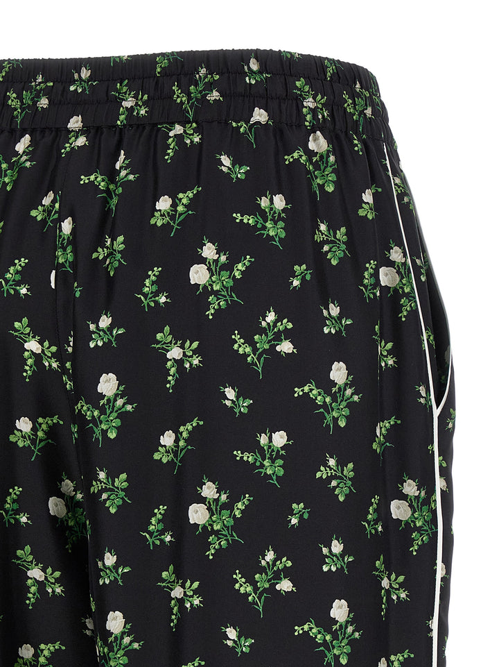 Dolce & Gabbana Vanity Pants - Black | 484a79f9fb81b2403b34a313adee6ab77e670a67