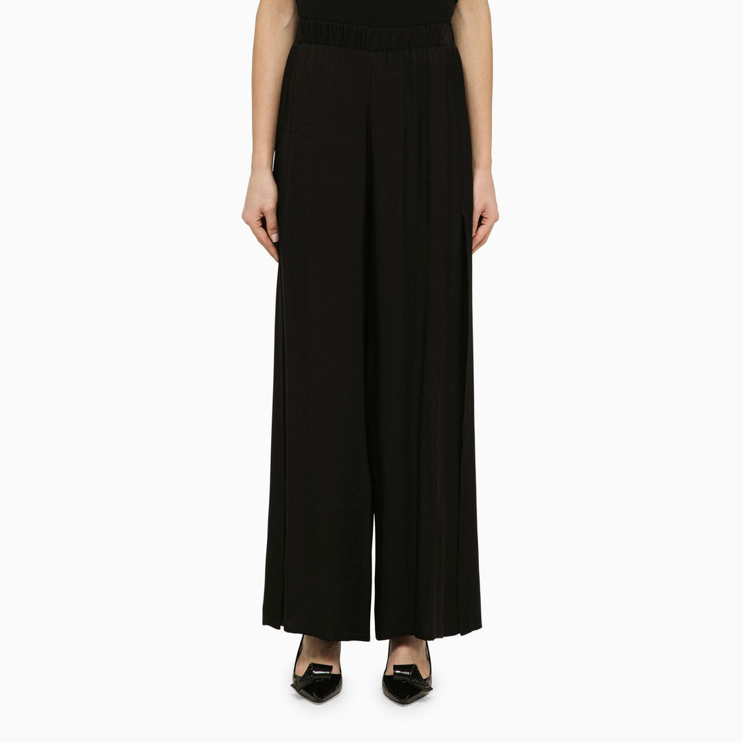 Federica Tosi Pants - Black | bc2c690c6a8f3ce9329ab504bd6a1c8035a6e4e6