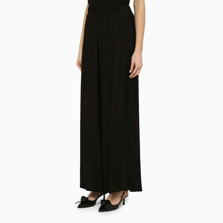 Federica Tosi Pants - Black | 9c7ec772be0625a2a0991085f480997e3b87406e