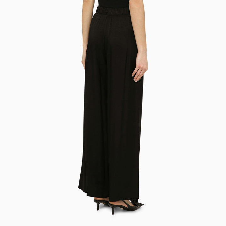 Federica Tosi Pants - Black | 73da760b7522c8353b0d39b9500cf2d836ea182c
