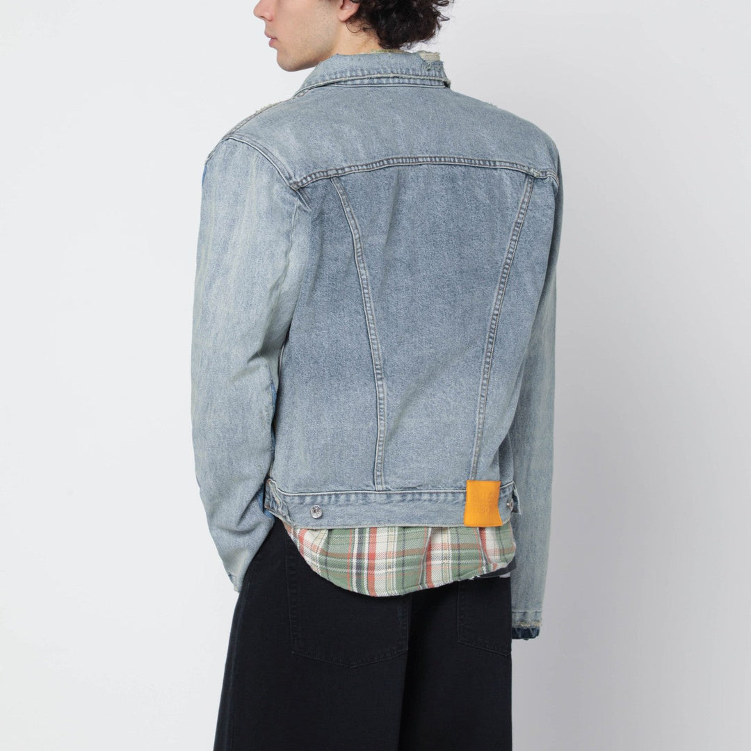 Gallery Dept. Coats & Jackets - Blue | 140c9ab16e284596f6c209ae4dd8ed777ea54fcf