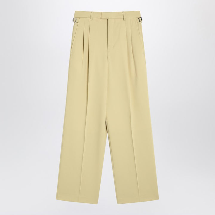 Ami Paris Pants - Green | 1887af6d092da7787e442b68ce31861a42f8fe02