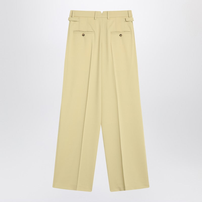 Ami Paris Pants - Green | 437f9c84d04ff79abd9932eaa6937403048992ad