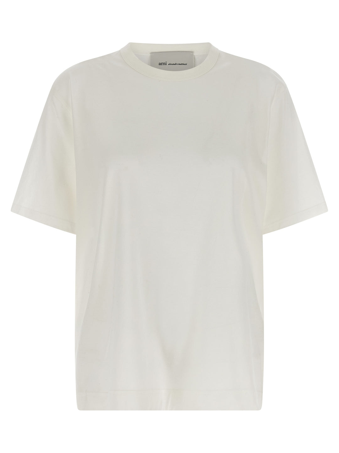 Ami Paris Lightweight T-shirt - White | a6c2f0987699d73f37b5557af2c4522816a4659f