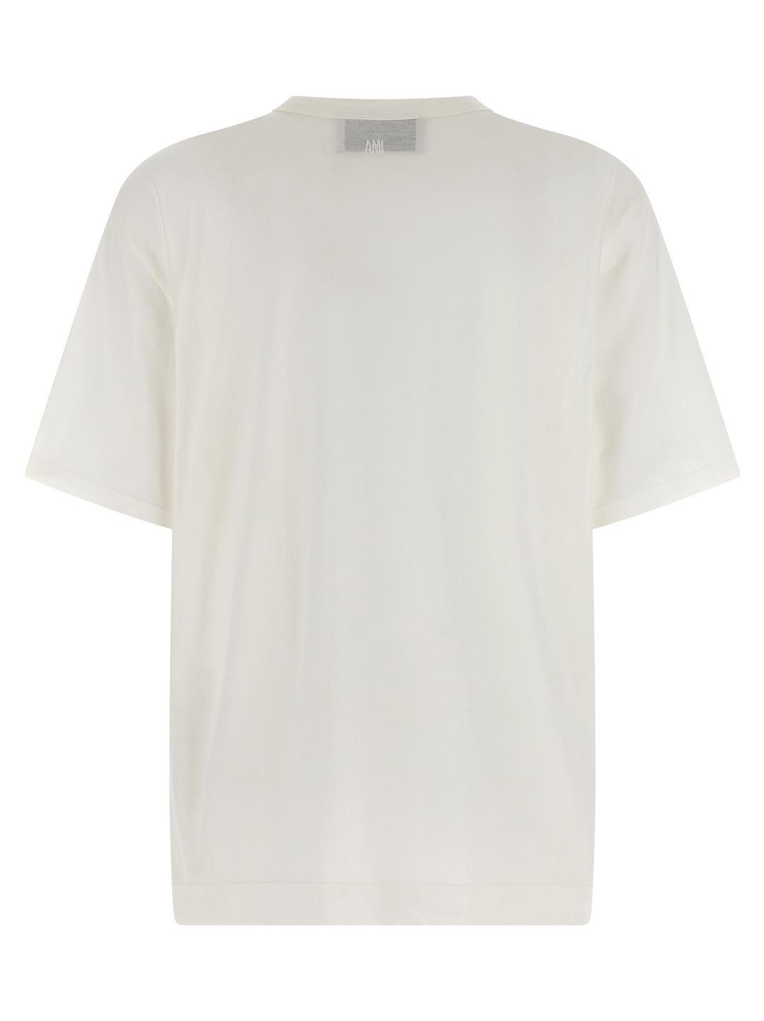 Ami Paris Lightweight T-shirt - White | 959e5e0feca1aebe06b209c1ab24da328f0d64c5