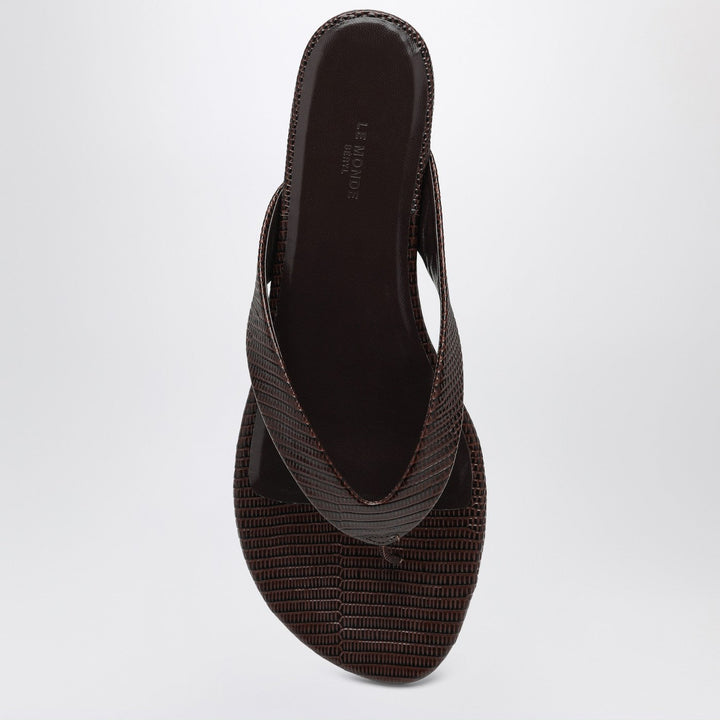 Le Monde BéRyl Apparel & Accessories - Brown | 0bfda2e2abd77ba4da9e44d75294724db9162347