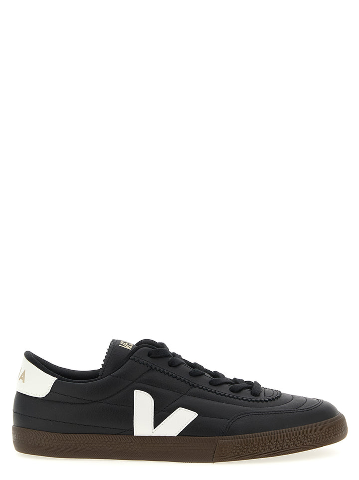 Veja Panenka Sneakers - White/Black | c2a403915066f3e4102edb5a0553da399b5d3525