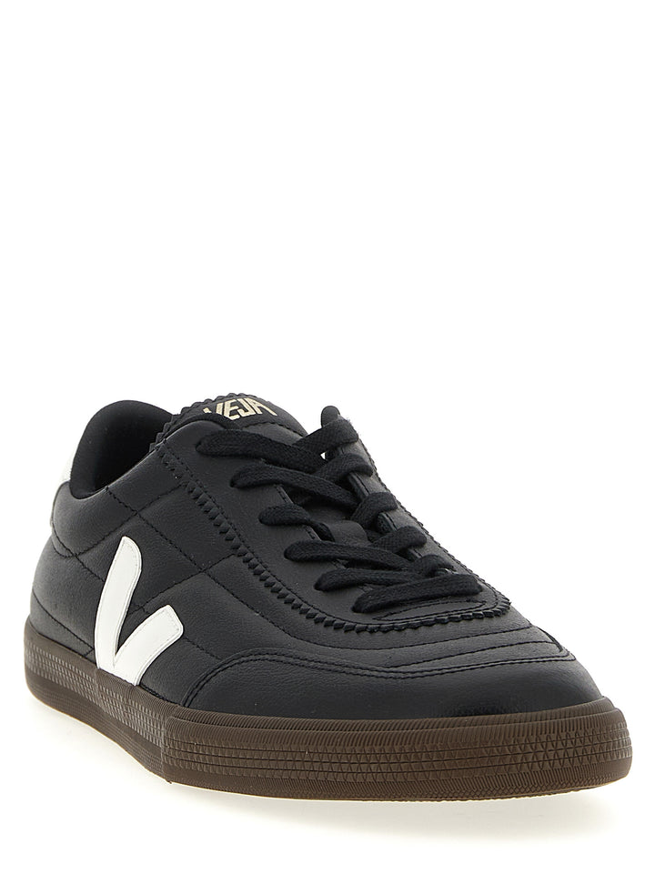 Veja Panenka Sneakers - White/Black | 66d7f650bd12b3e4bd3944827d40917f894cb1d0