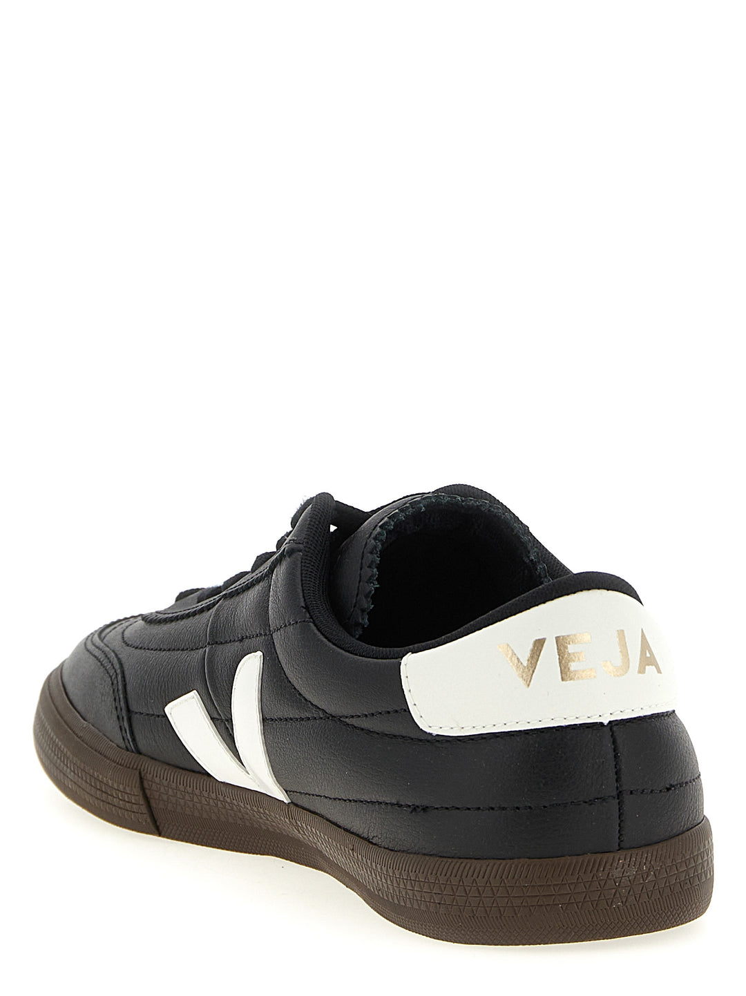Veja Panenka Sneakers - White/Black | 8e8fc366e08494f9ae41823b0eec5818e6ee6380