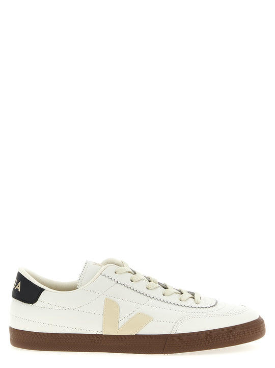 Panenka Sneakers White/Black