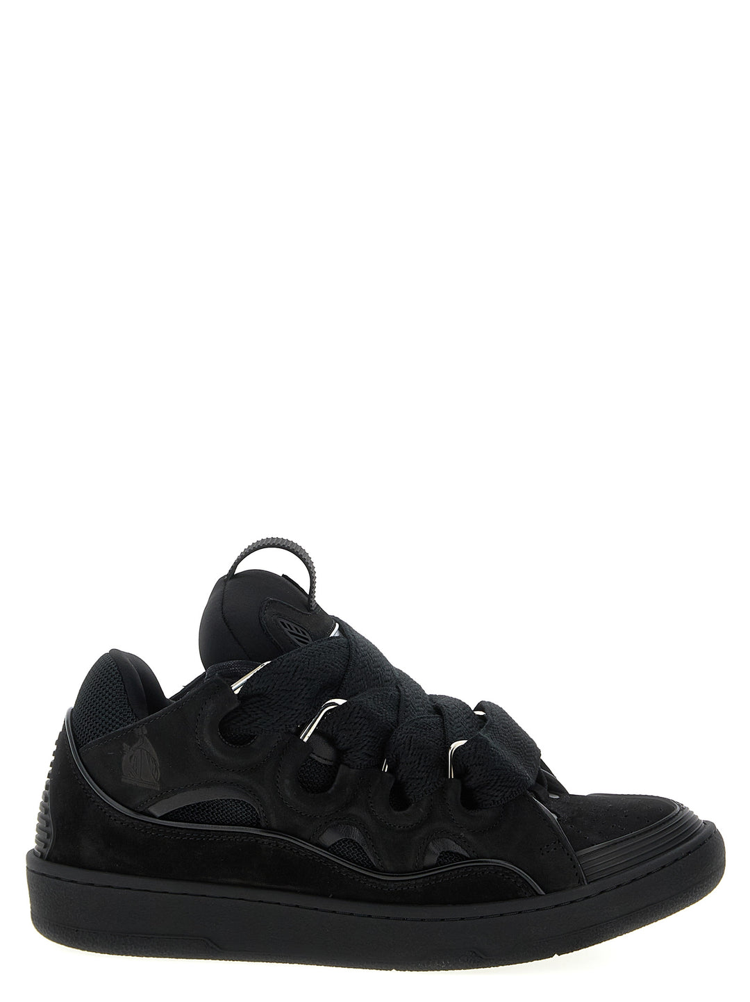 Lanvin Curb Sneakers - Black | 9e932d009bb2550c27ec0490daed7114592c221a
