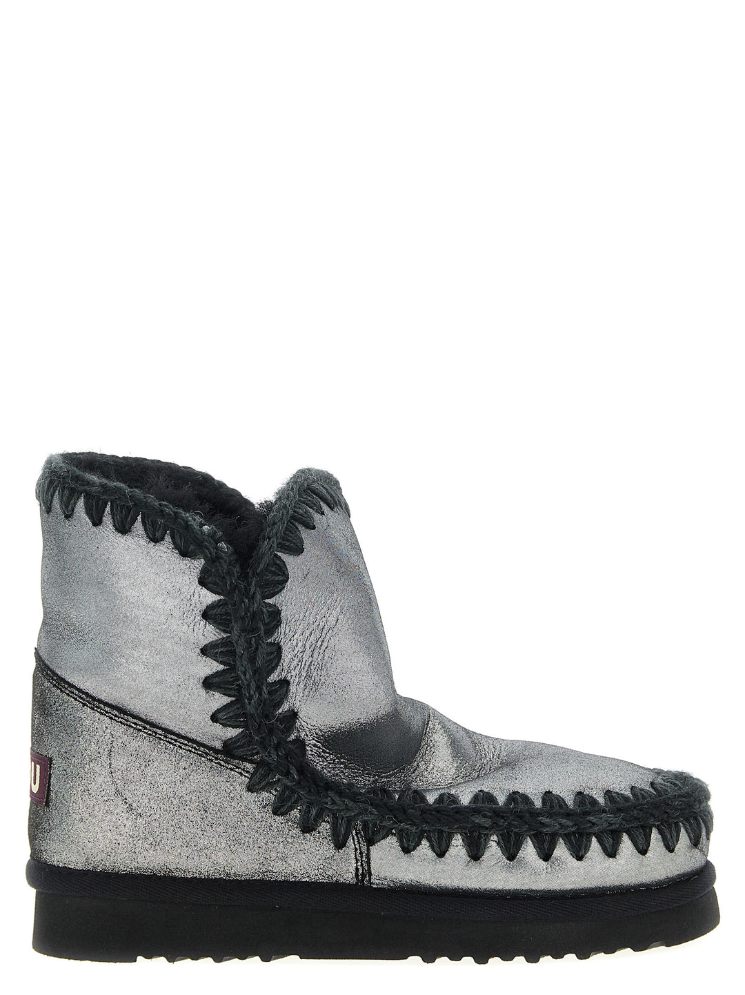 Mou Eskimo 18 Special Boots and Ankle Boots - Black | 4a4bbc3985dde1cbe1581304d05c17725a1f0301