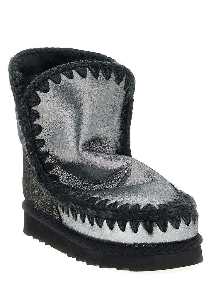 Mou Eskimo 18 Special Boots and Ankle Boots - Black | 3a314297b2ca43654aebdc48227df3b4b08de8bc