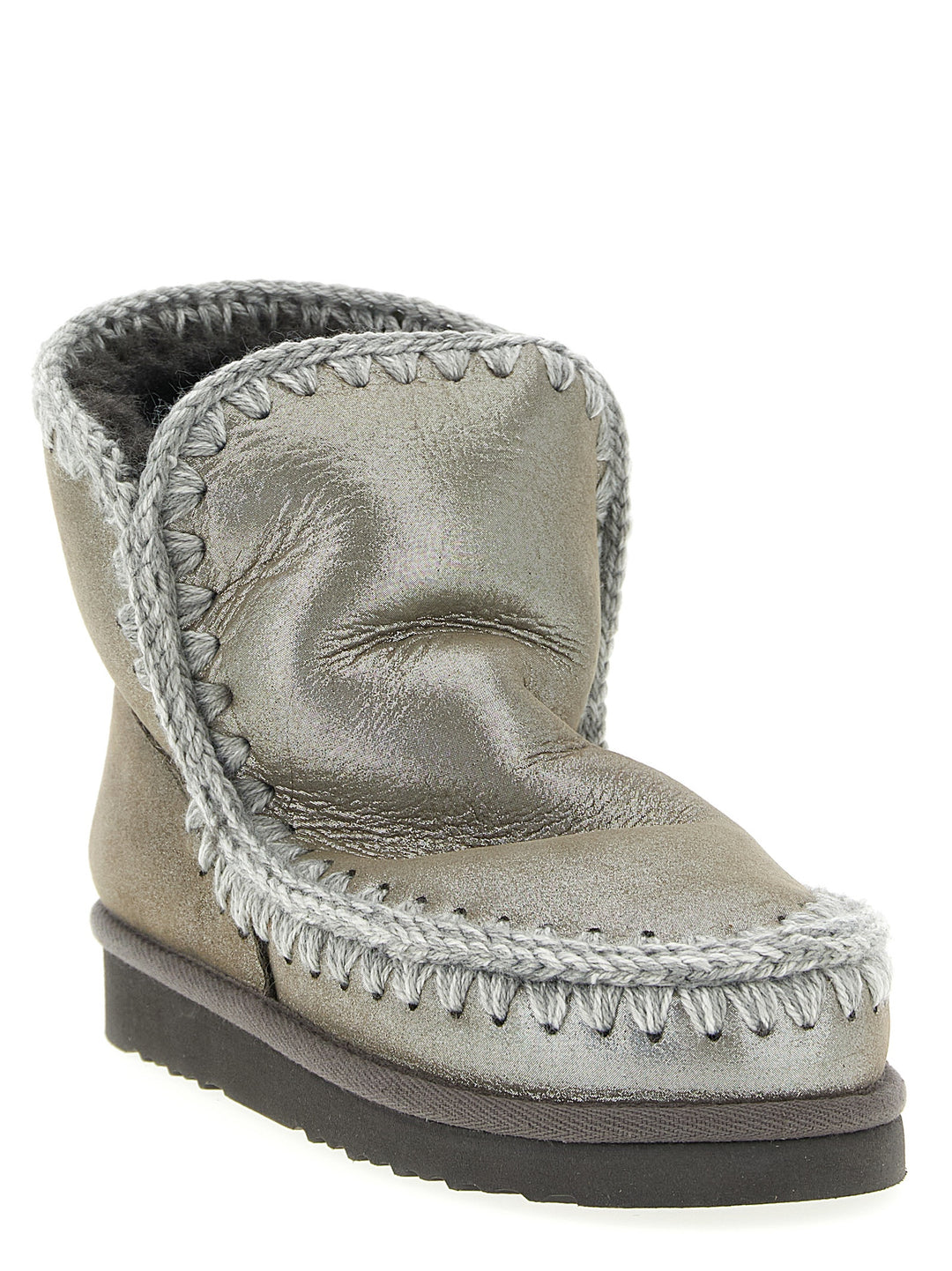 Mou Eskimo 18 Boots and Ankle Boots - Silver | 9a9e42ad70b413467bdbef6bd2ced5d2e3b35dfb