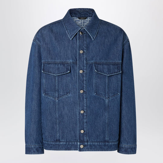 Blue Jeans Jacket