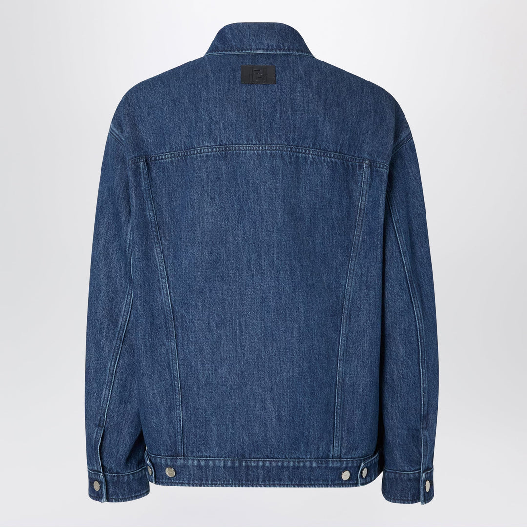 Fendi Coats & Jackets - Blue | ccd3b2d249ba9c681fc617124638835abb3b4e31