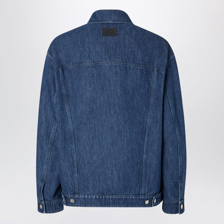 Fendi Coats & Jackets - Blue | ccd3b2d249ba9c681fc617124638835abb3b4e31