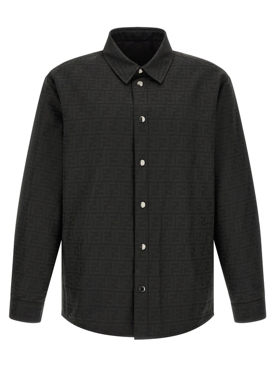 Ff Shirt And Blouse Black