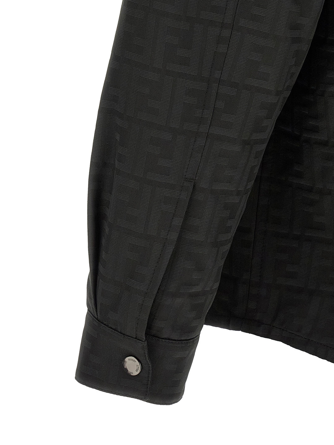 Fendi Ff Shirt and Blouse - Black | 6abb68f07a03f657c62b5085ddf97dd70b5f1e23