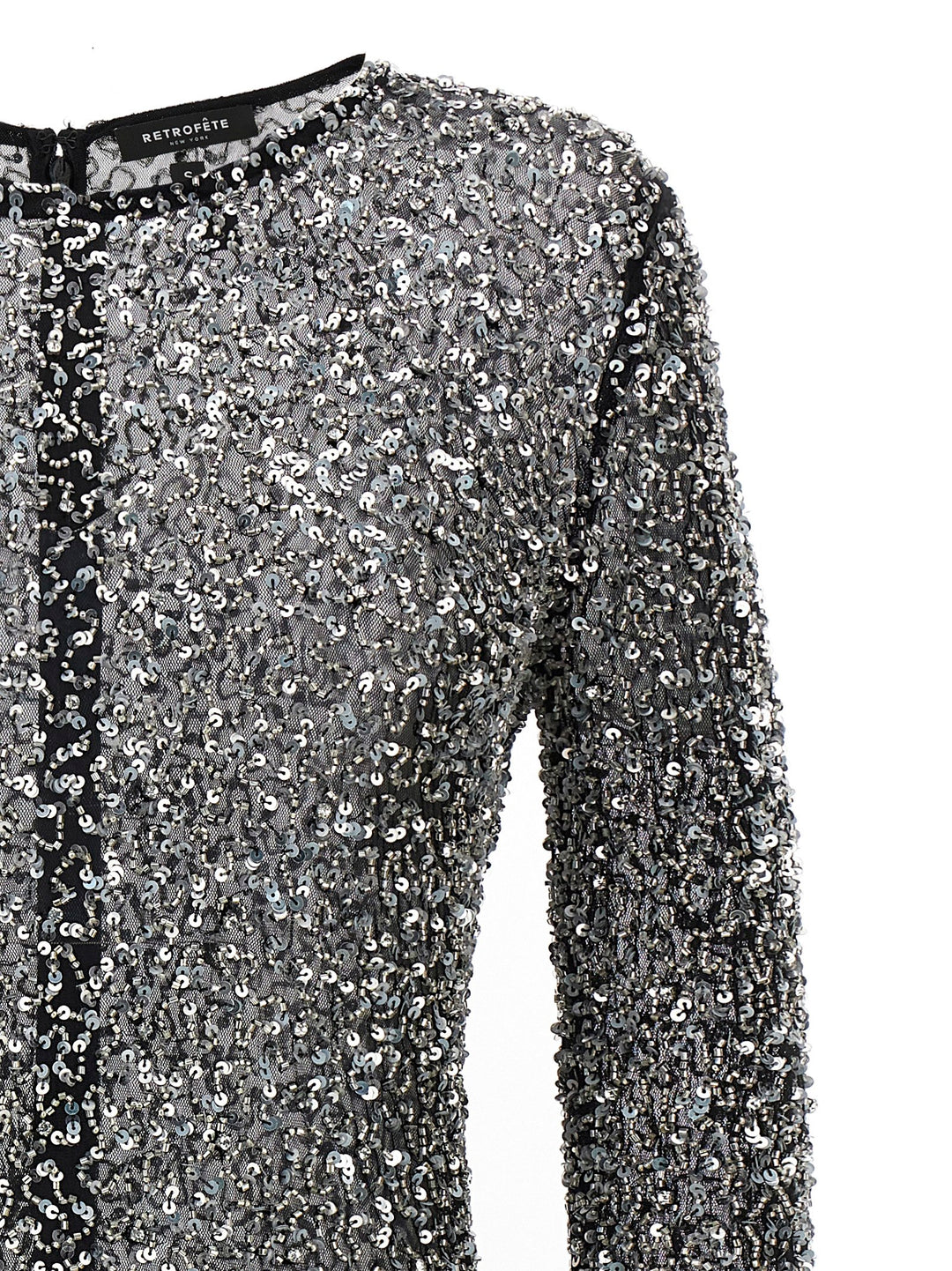 RetrofÊTe Emani Dresses - Black | dbae95bb4ee6c92ff6a789f000927e947608bb00