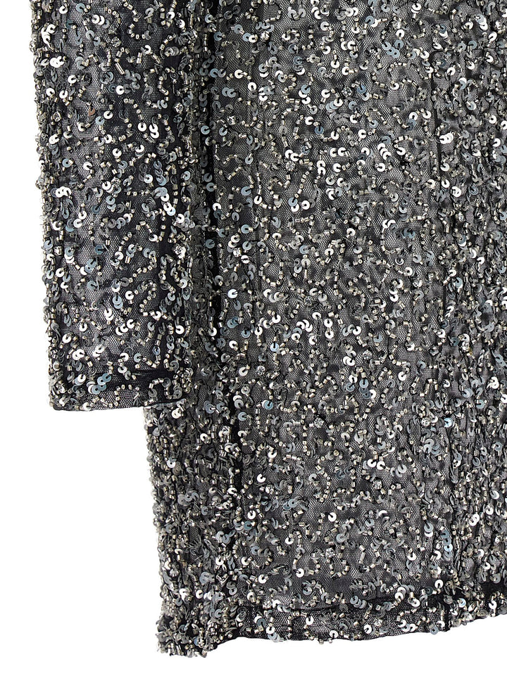 RetrofÊTe Emani Dresses - Black | 72619df6a809e0fce2b7e500b0ab2c42ce79c18a