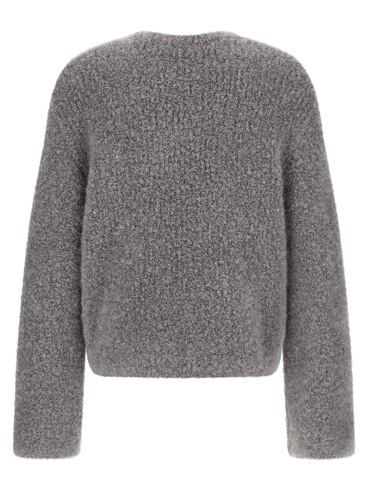 SéFr Jermaine Sweaters and Cardigans - Gray | 9d188feaa8c6acc36b51744362c4e044e0f73fe0
