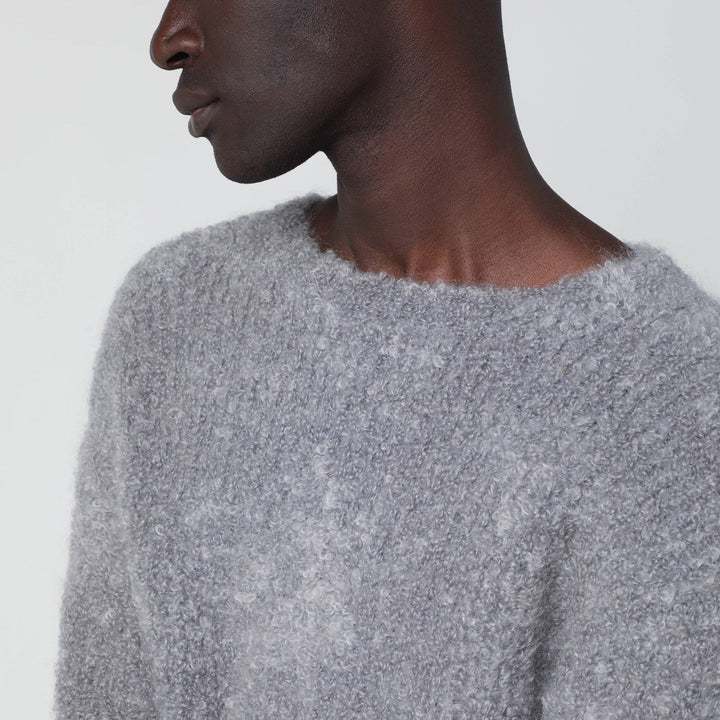 SéFr Shirts & Tops - Grey | d6bdd893b8db4cbee81c04469f401a8ad3201db4