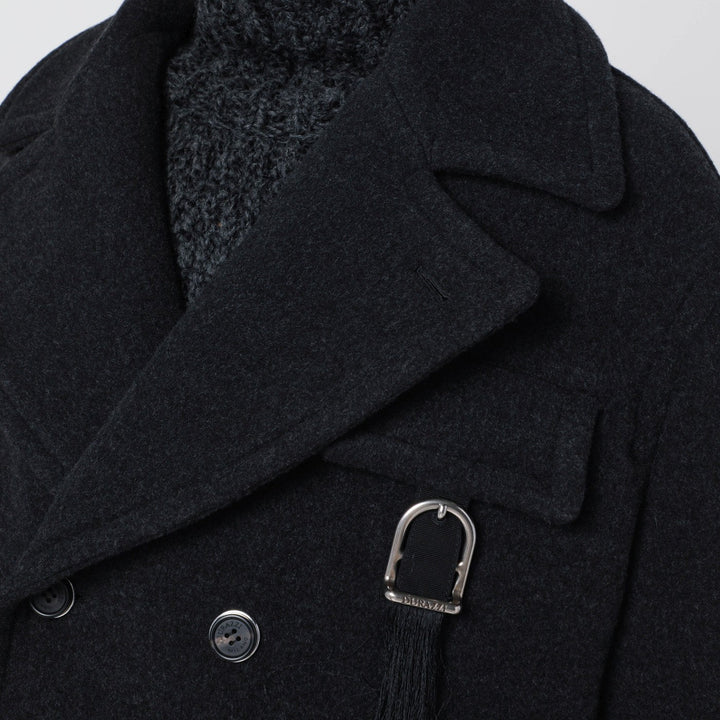 Durazzi Milano Coats & Jackets - Grey | 9124b4653abccc2d8a70b3c9d27a084a33370592