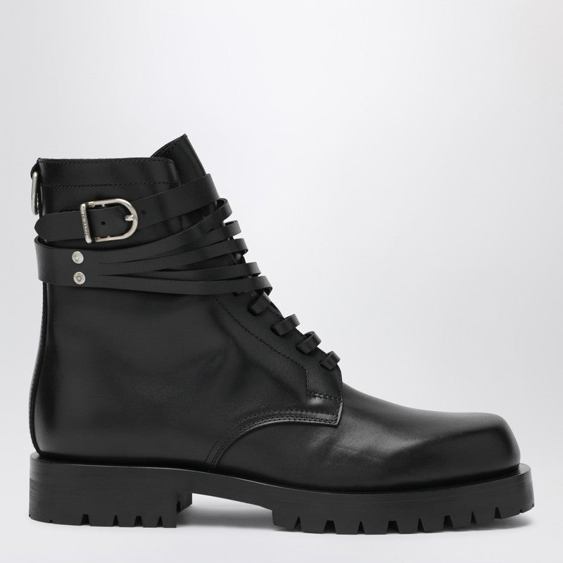 Durazzi Milano Shoes - Black | 5f833873cea5a7f484d57789d5fc80d3bd6620d6