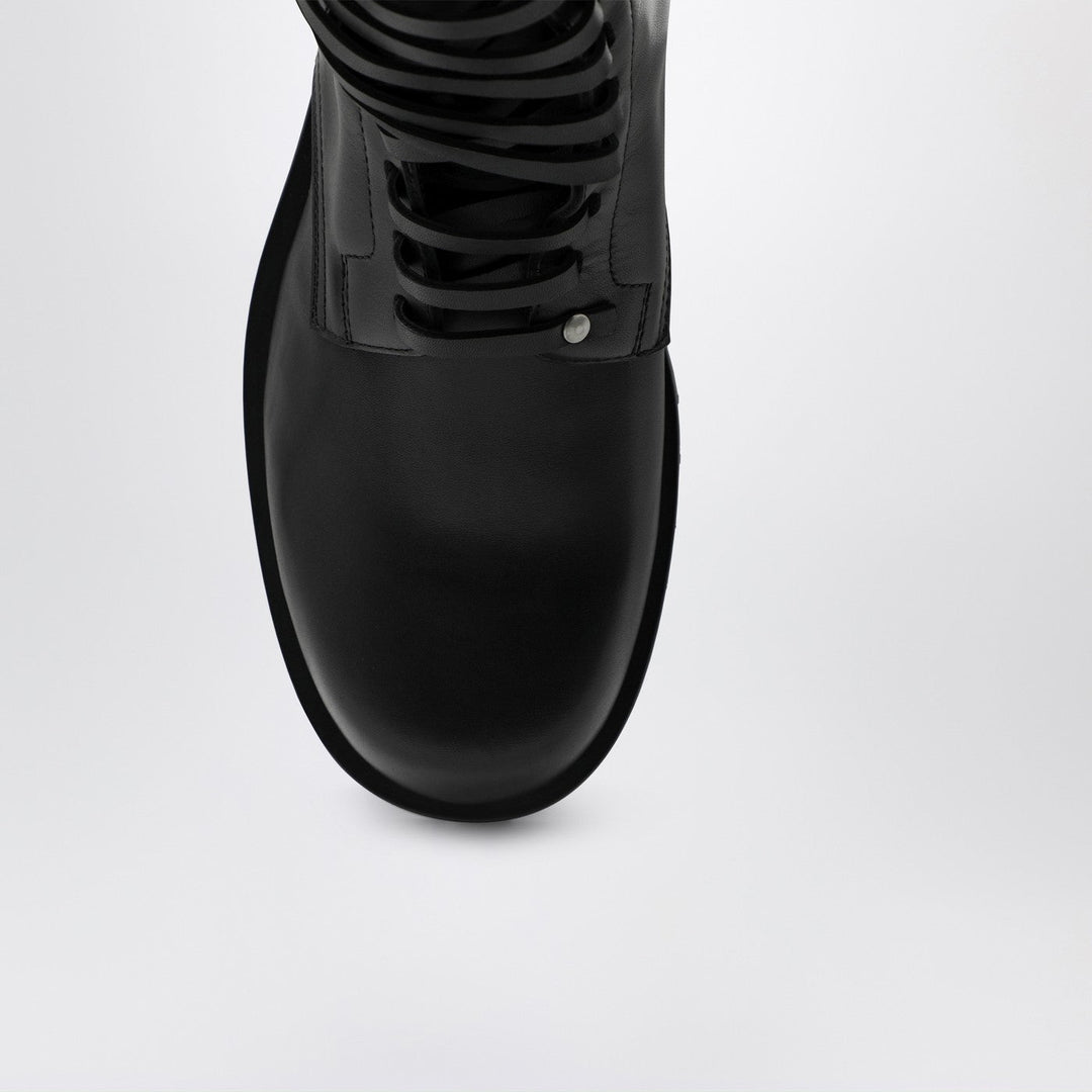 Durazzi Milano Shoes - Black | 78b2bdc3d9d44d13e7627f58823e1418c4718982