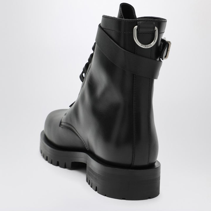 Durazzi Milano Shoes - Black | 63f38660db4fa7abd214e078fe4c4eaa2ff39709