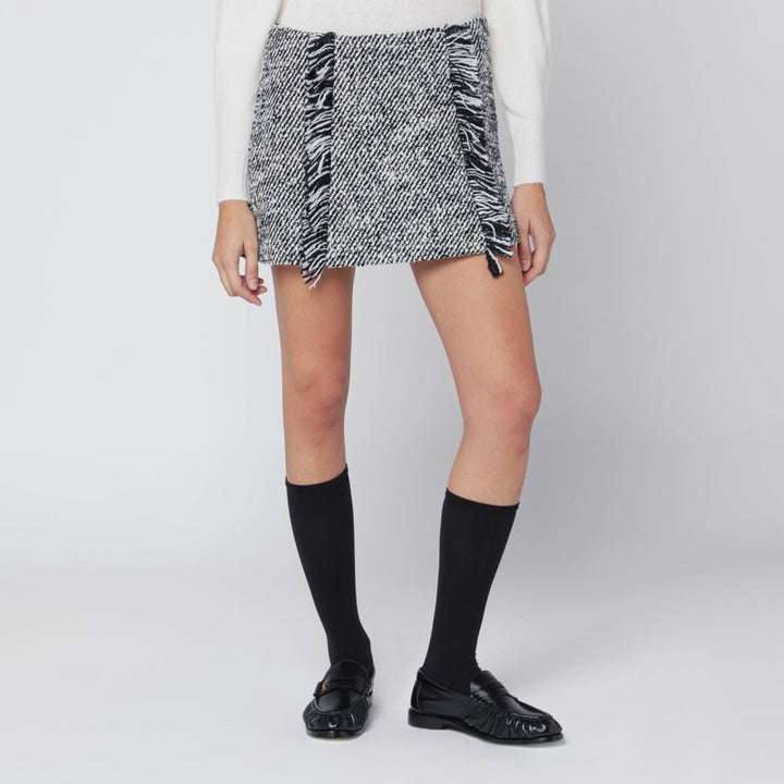 Durazzi Milano Skirts - Black | 7bef88fb66473834a76ae219a47ad9915cebc21a