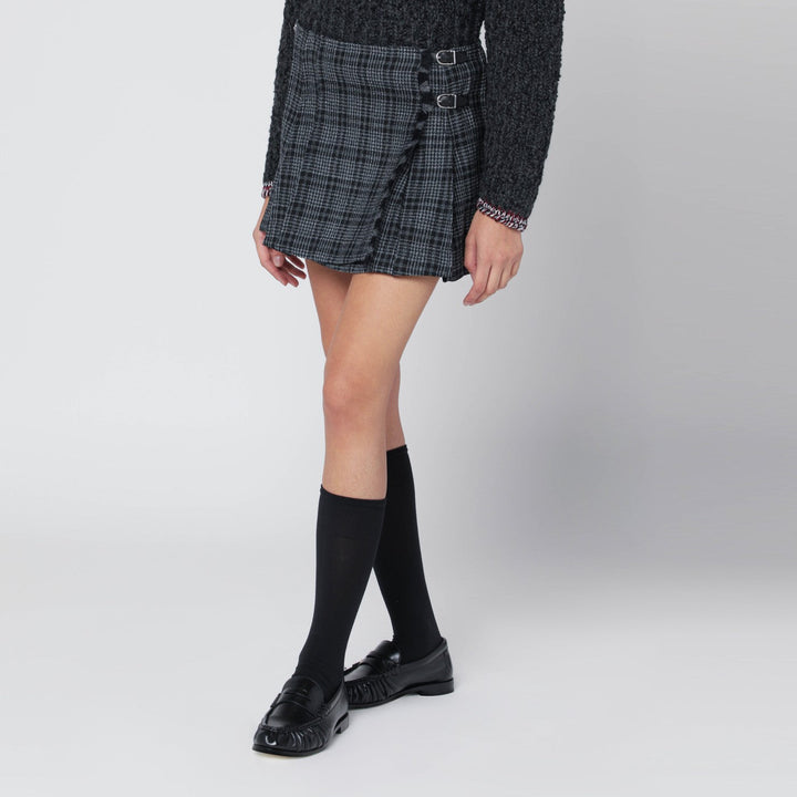 Durazzi Milano Skirts - Black | 946ac42a011370b738d2730569b5b361d484a4a2