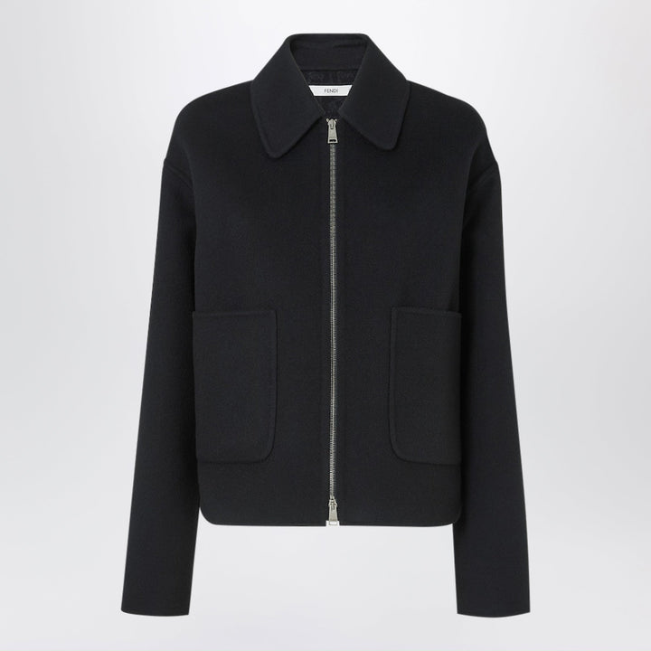 Fendi Apparel & Accessories - Black | d6f7a29860826d9f5cb7a65d17917ebb4bb44e58