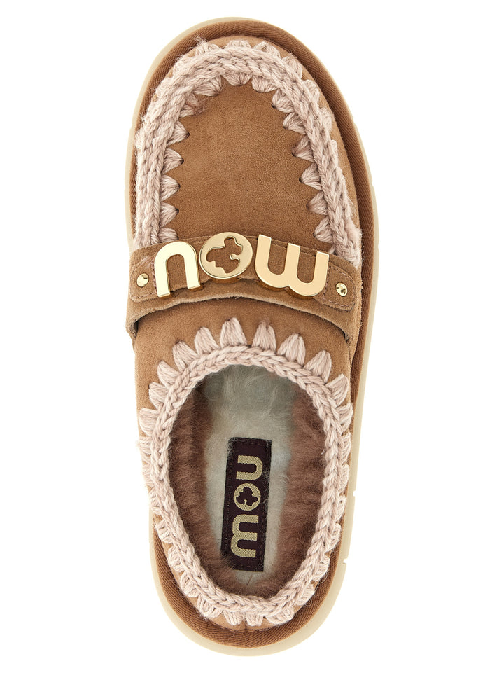 Mou Bounce Clog Flat shoes - Multicolor | 6102f13490890e34dc390c4404cec2df2bae45a4