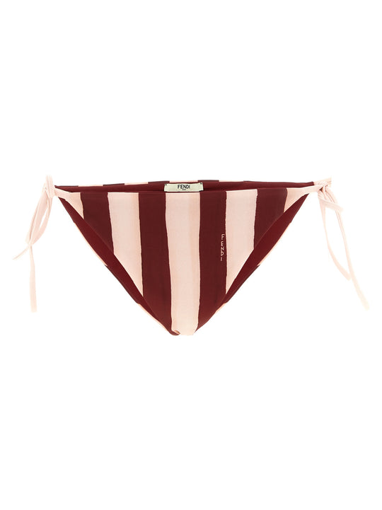 Pequin Beachwear Bordeaux