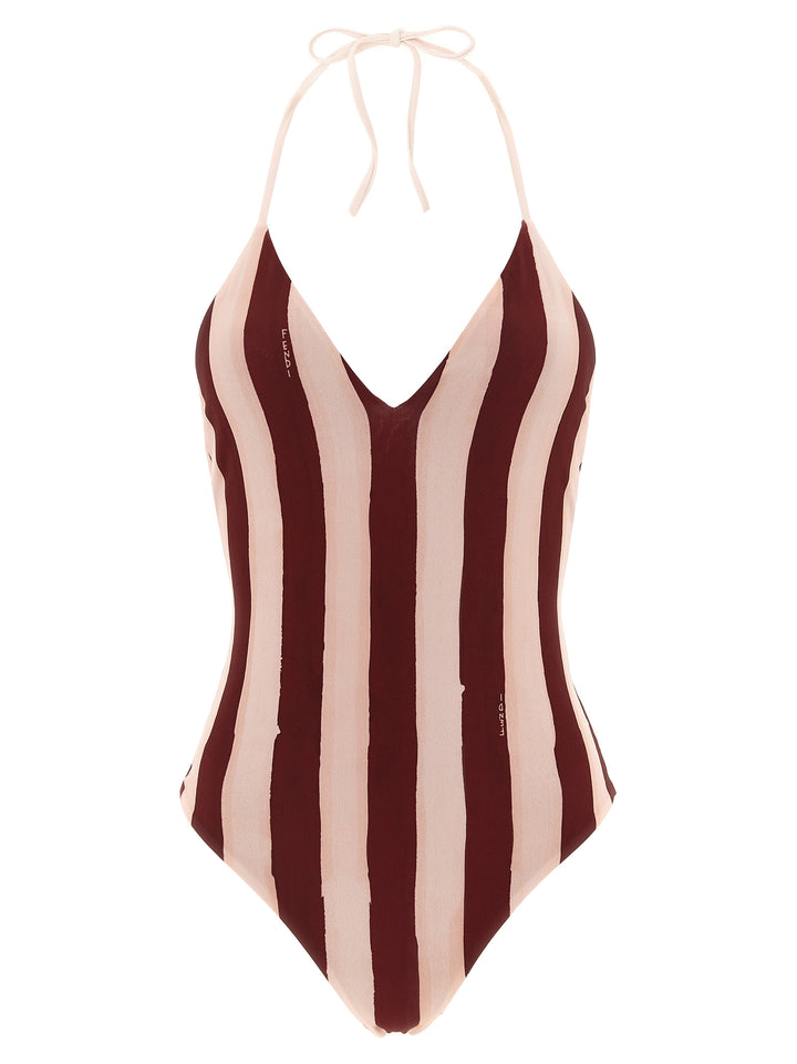 Fendi Pequin Beachwear - Red | 63b2b145bffd24acc14191ffaf1f86d10236e19d