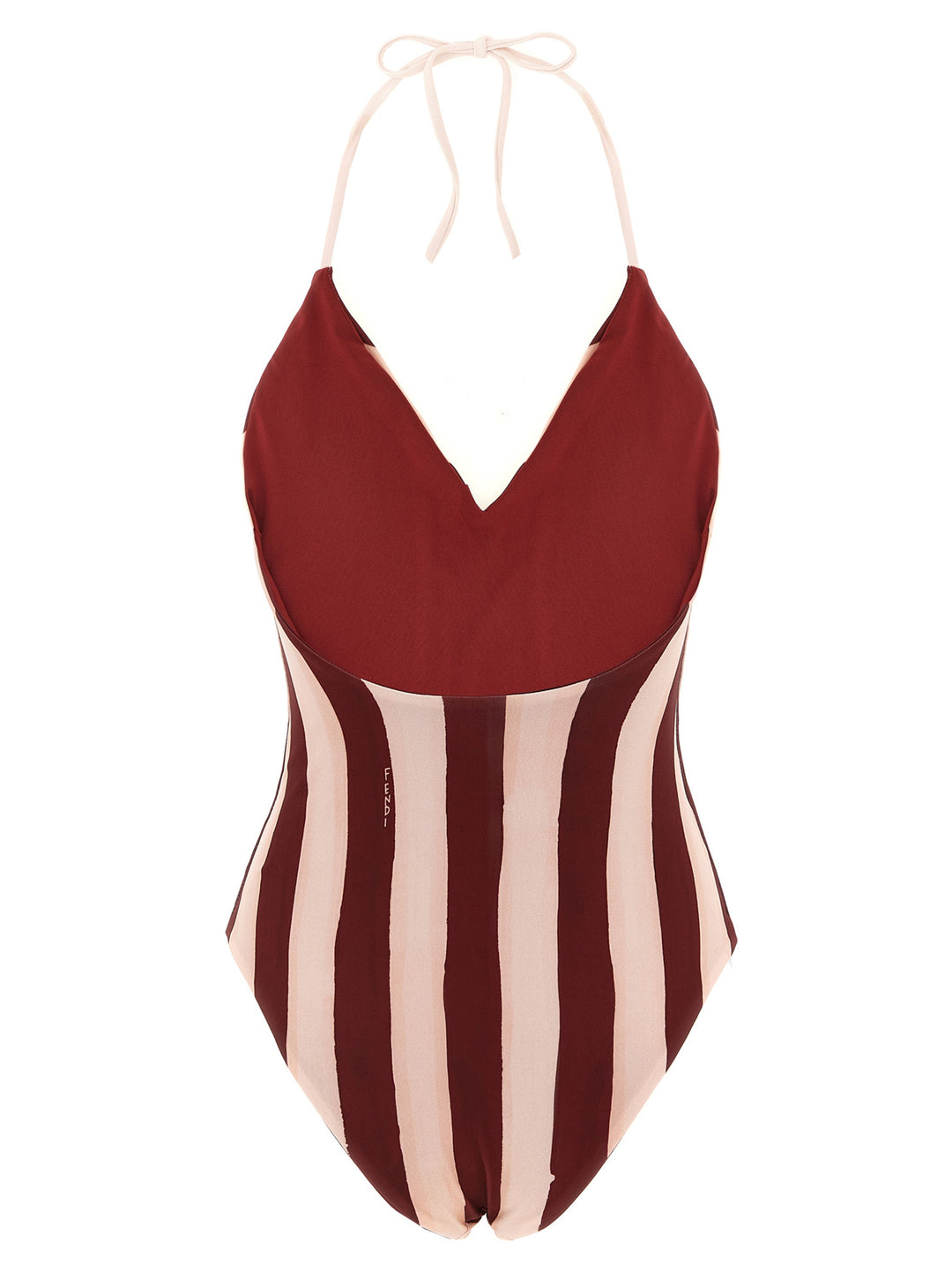 Fendi Pequin Beachwear - Red | fe52bb265f1134d35a250a166d68bf19a70c0988