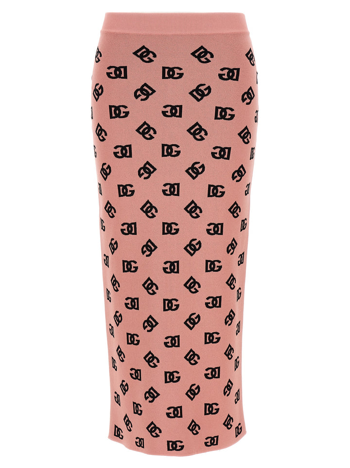 Dolce & Gabbana Sheath Skirt Skirts - Pink | eb6d33bd7baf35e8f1c3f57786e7393e93a6eb2f