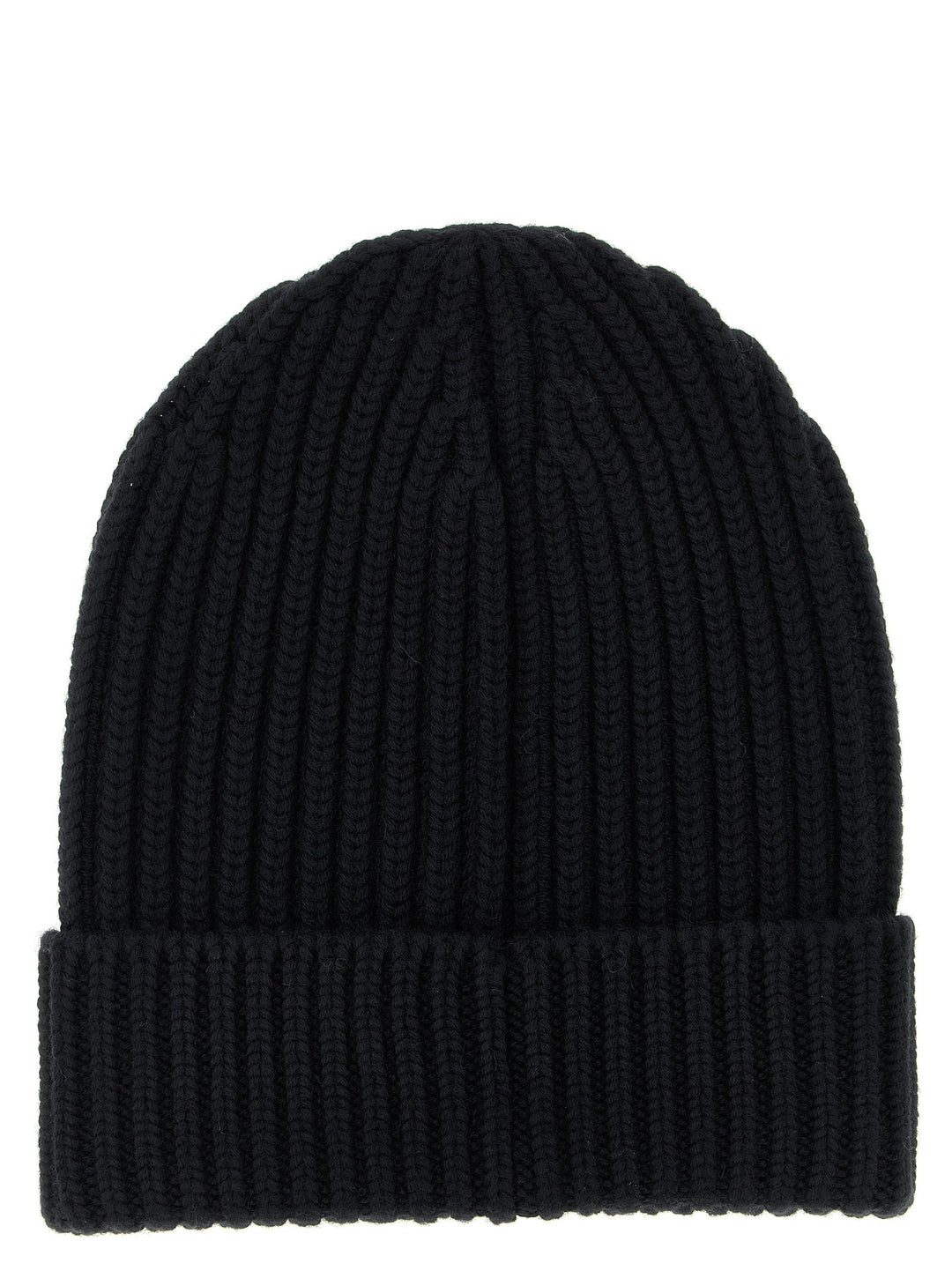 Dolce & Gabbana Wool Beanie Hats - Black | 9781f6ad969d6b60999560807864420e6bb2ca61