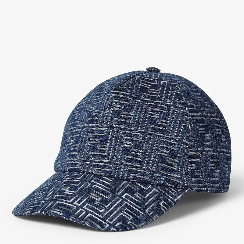 Fendi Hats - Blue | 9426ea837ddc6a29bd16653b65cd4c1250755528