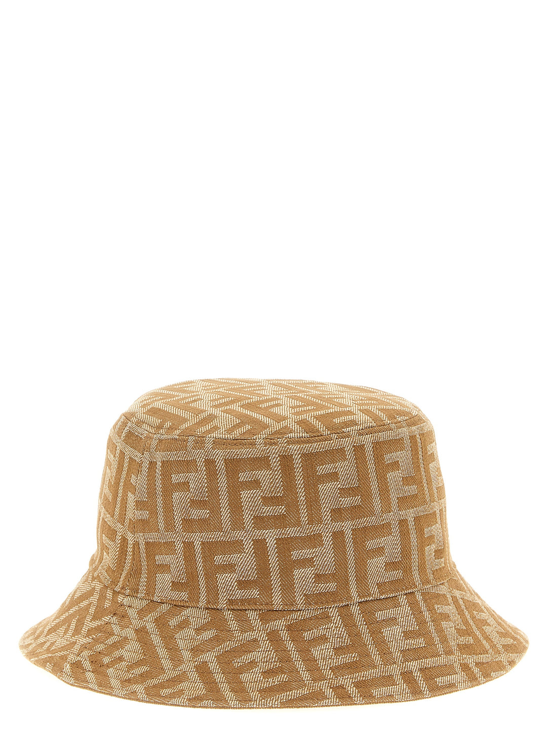 Fendi Reversible Bucket Hat Hats - Brown | 448e273c8426d97d7d9bcef4fc02e2f404dd924d