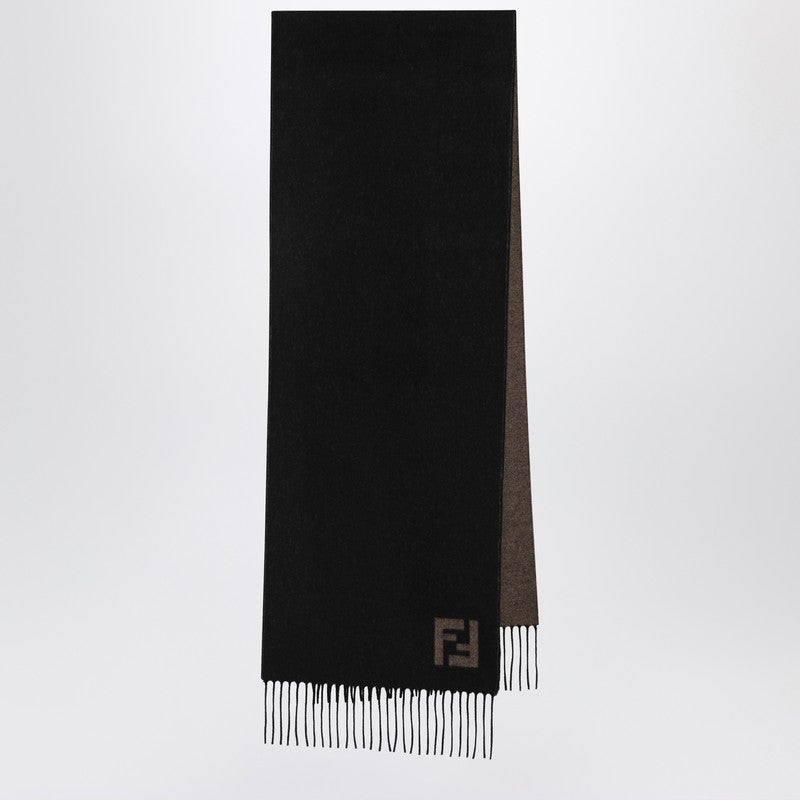 Fendi Scarves & Shawls - Black | 5a74b1b88cd525bdaf7df6a9e9563749dfad0a48