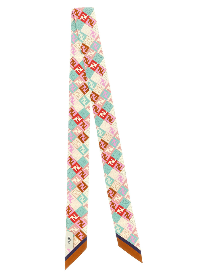 Fendi Wrappy Scarves and Foulards - Multicolor | 0043564d0efef513961a92000eda48b3650159f7