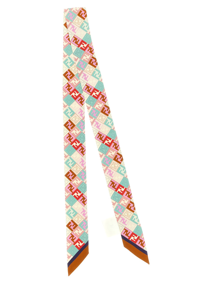 Fendi Wrappy Scarves and Foulards - Multicolor | 4d101a0cfef77339407dcb8f4bc22a738750bd46