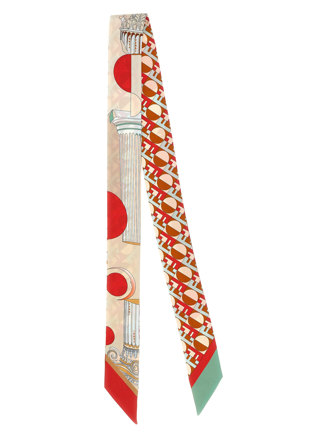 Fendi Wrappy Scarves and Foulards - Multicolor | 938f995e840c02616307f303188422316c5c44b3