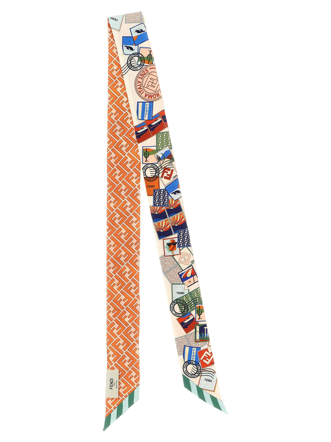 Fendi Wrappy Scarves and Foulards - Multicolor | dc9ac8ccdbf60150abb44fba7d09d47b8cd07525