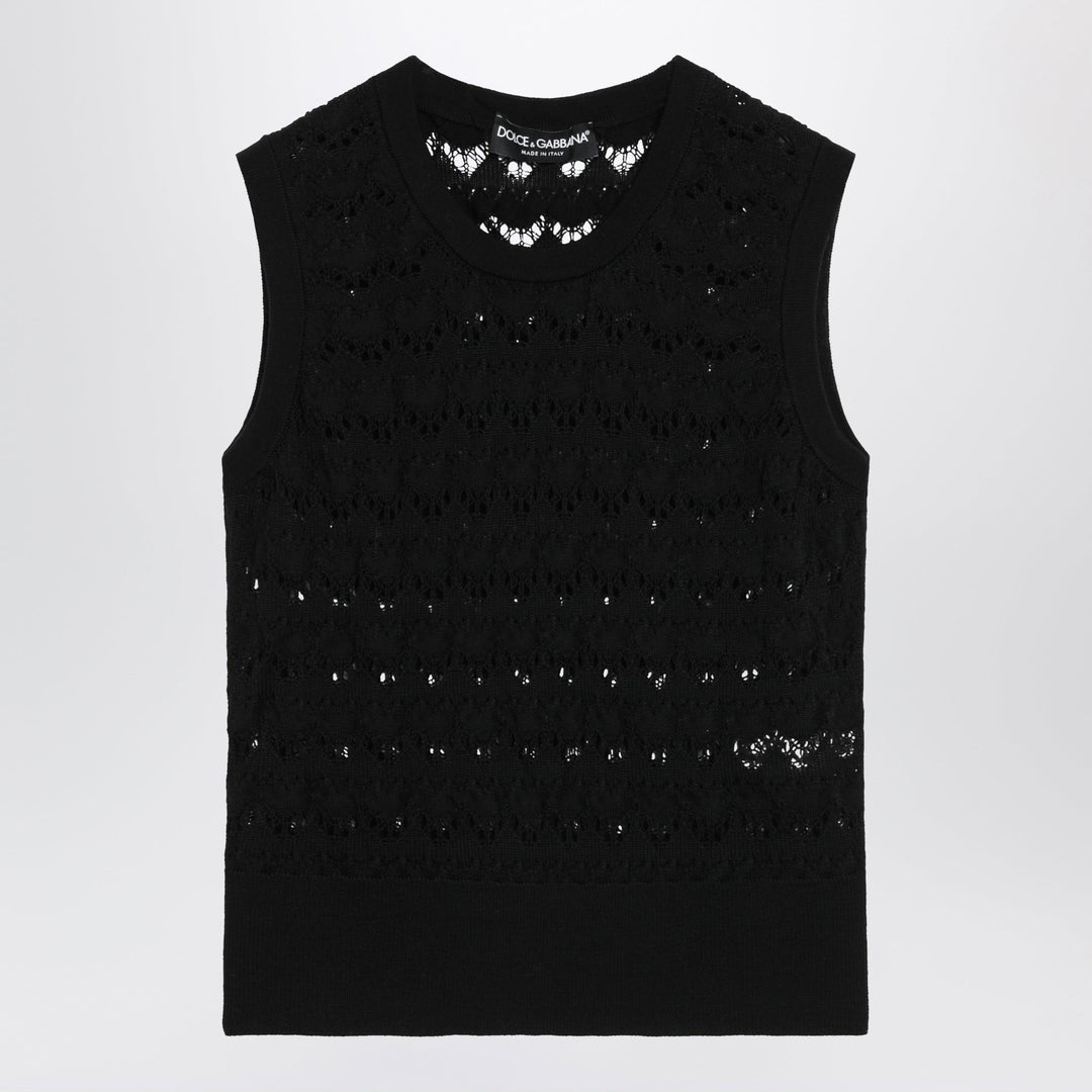 Dolce&Gabbana Shirts & Tops - Black | 5b5a242fe2c08add574923d573c4fd7400addaa4
