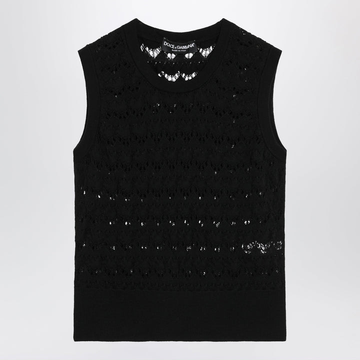 Dolce&Gabbana Shirts & Tops - Black | 5b5a242fe2c08add574923d573c4fd7400addaa4